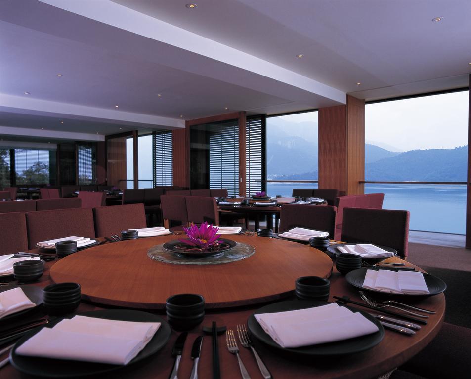 The Lalu Hotel Юйчи Экстерьер фото